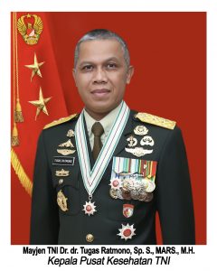 Dr. dr. Tugas Ratmono, Sp.S., MARS., MH