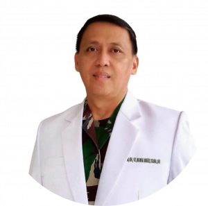 Dr. dr.Arief Kurniawan., Sp.An., KIC., MMRS., FISQua